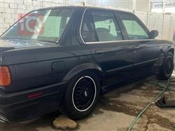 بي ام دبليو الفئة 3